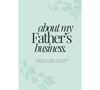 All-in-One Undated Christian Planner, Devotional & Organizer for Women in Ministry and Business | Faith-Based Journal for Home Life, Purpose & Prayer