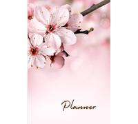 All in One - Undated Yearly Planner, Weekly Planner, Meal Planner, Holiday Planner: Cherry Lovers , Sakura ,Cherry Blossom | Perfect Gift for Man, ... Productivity, Manage Time & Plan Better