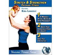 All in One Workout - Pregnancy Fitness Stretch & St