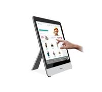 All in one yashi florence touch ay21517 21,5'' i3-12100 8gb 256gb ssd com port webcam w11p