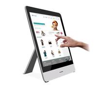 6452962 ALL IN ONE YASHI FLORENCE TOUCH AY21519 21,5'' i3-14100 8GB 256GB SSD CO