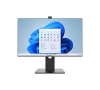 ALL IN ONE YASHI QUANTUM S AY62425 24'' i3-10100 8GB 256GB SSD Tastiera e Mouse