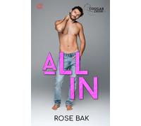 All In: Short Age Gap Beach Read Romance