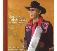 All in the Family: Old-time Cree Round Dance Songs (CD) Album