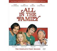 All in the Family - The Complete First Season by Carroll O'Connor