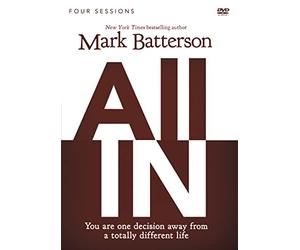 All In: You Are One Decision Away from a Totally Different Life