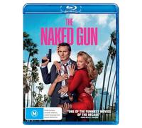 All Interactive Distribution Pty Ltd Blu-ray The Naked Gun | Liam Neeson, Pamela Anderson | Versione 2025 | Regione libera