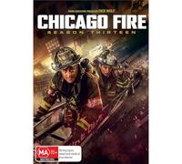 All Interactive Distribution Pty Ltd Chicago Fire: Stagione 13 DVD | Regione 4 (Italia)