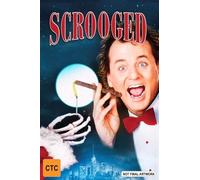 All Interactive Distribution Pty Ltd Scrooged 4K Ultra HD | Bill Murray | Richard Donner's | Regione Free, Non applicabile.