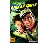 All Interactive Distribution Pty Ltd The African Queen | Humphrey Bogart, Katharine Hepburn | Regione B (Australia), Non si applica, Non si applica