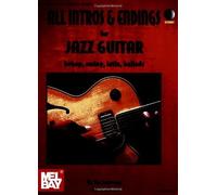 All Intros and Endings for Jazz Guitar: Bebop, Swing, Latin, Ballads by Jim Ferguson (2003-03-05)