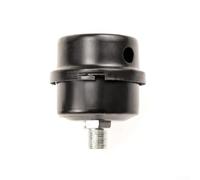 All-Iron Oil- Silenzioso compressore d'aria accessorio per riduzione del rumore di ingresso del compressore d'aria e protezione dalla polvere (1/4)