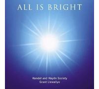 All Is Bright (Handel and Haydn Society) (CD) Album