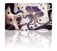 All is DUST,DE - MTG - Tappetino da gioco + custodia impermeabile gratuita, MTG Playmate Table Mat, dimensioni 60 x 35 cm, MTG Mouse Pad compatibile con MTG TCG CCG RPG