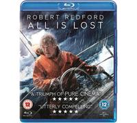 All Is Lost (Blu-ray) Robert Redford