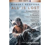 All Is Lost (DVD) Robert Redford