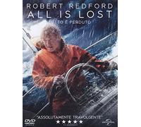 All Is Lost - Tutto È Perduto (DVD) Redford Robert