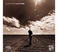 All Is One (Sacd) - Allan Taylor (Audio Cd)
