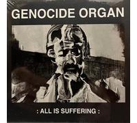All Is Suffering - Genocide Organ (Audio Cd)