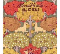 MesaVerde All Is Well (CD) Album
