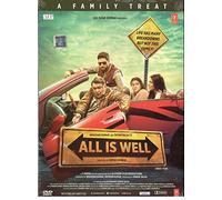 All Is Well Hindi DVD