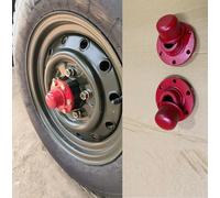 All Jeep Willys MB Gpw Using 10 Spline Asse Ant Diffrencial Copri Mozzo Kit