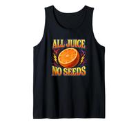All Juice No Seeds - Vasectomia da uomo divertente Canotta