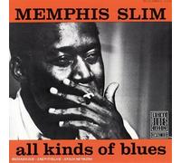 All Kinds Of Blues by Memphis Slim (1991-07-01)