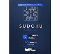All Levels Sudoku Puzzles for Adults - Easy to Extreme: 100 Mixed Difficulty Puzzles with Step-by-Step Online Solutions