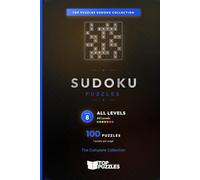 All Levels Sudoku Puzzles for Adults - Easy to Extreme: 100 Mixed Difficulty Puzzles with Step-by-Step Online Solutions