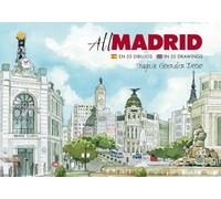 All Madrid en 55 dibujos