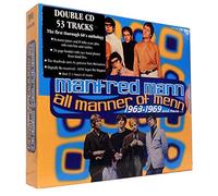 All Manner of Menn 1963-69 by MANFRED MANN (2000-08-29)