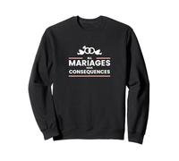 all Marriages Have Consequences Officially Divorced Woman Felpa