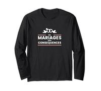 all Marriages Have Consequences Officially Divorced Woman Maglia a Manica
