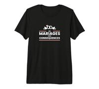 all Marriages Have Consequences Officially Divorced Woman Maglietta Premium