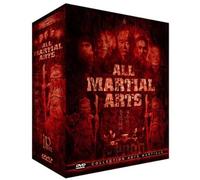 All Martial Arts - Vol. 02 [3 DVDs] [Edizione: Regno Unito]
