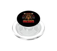 All Men Are Created Equal Then A Few Become Welders PopSockets PopGrip per MagSafe