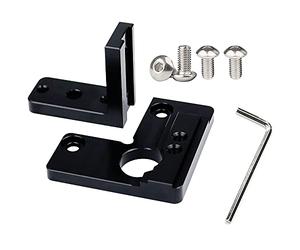 All Metal Ender 3 - Supporto regolabile per sensore touch per Ender 3 Pro / CR10 Ender 5 5S e PRO 3D con sensore BL CR Touch