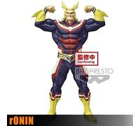 ALL-MIGHT PLUS ULTRA - GRANDISTA - MY HERO ACADEMIA MHA BANPRESTO FIGURE 28cm