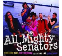 All Mighty Senators – Checkered Past New Tomorrow: Essential Ams (1988-2005) – CD – Sony Music