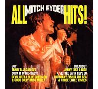 Mitch Ryder & The All Mitch Ryder Hits - Original New Voice Recordi (Vinyl LP)