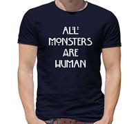 All Monsters Are Umano - T-Shirt - Freaks/TV / Tate
