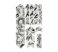 Kit protezione extra all mountain style maori white