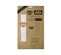 All Mountain Style Ams Frame Guard Extra-Red Bull Rampage Ridgeline White, Protezione Telaio MTB Unisex-Adult