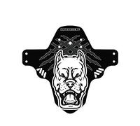 All Mountain Style Parafango Bici MTB, Protezione da Fango e Spruzzi, Resistente e Robusto