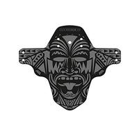 All Mountain Style AMS Parafango Frontale - Adatto per 26’’,27.5’’,29’’ dimensioni, Grigio/Maori