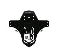 All Mountain Style Ams parafango Frontale, Unisex-Adult, Hasie & The Robots Bianca, Universal