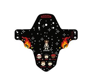 All Mountain Style Ams Parafango Frontale, Unisex-Adult, Stranger Things 8bit, Universal