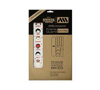 All Mountain Style Ams Paratelaio Extra, Unisex-Adult, Stranger Things 8bit Clear, Universal