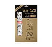 Paratelaio Extra, Unisex-Adult, Stranger Things Lights Nero, Universal